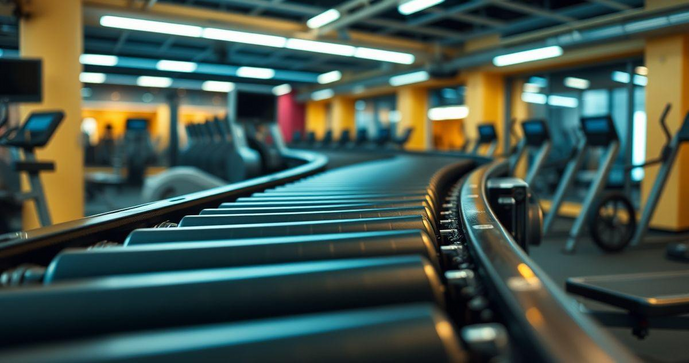 Rolete para Esteira: Como Escolher o Ideal para Melhorar Seu Treino